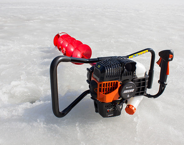 Бензобур Echo EA-410