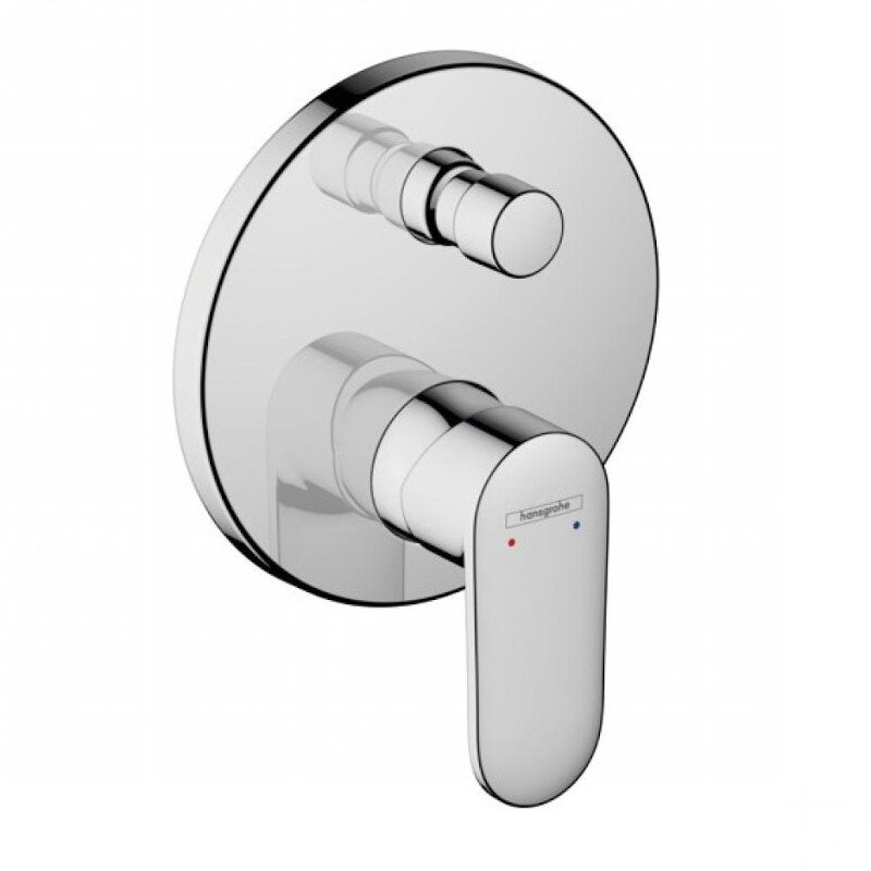 Смеситель для ванны HansGrohe HG Vernis Blend СМ хром