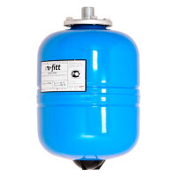 Гидроаккумулятор WAV для водоснабжения вертикальный UNI-FITT присоединение 3/4 35л