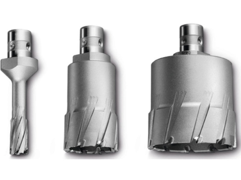 Корончатое сверло Fein HM Ultra с хвостовиком QuickIN, 32/35 мм