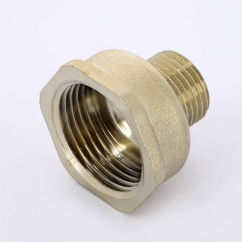 Переходник НВ никелированный UNI-FITT 11/2х2