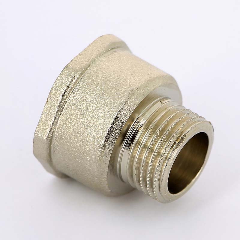 Переходник НВ никелированный UNI-FITT 11/2х2