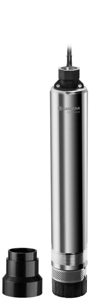Насос погружной высокого давления Gardena 5500/5 inox Premium