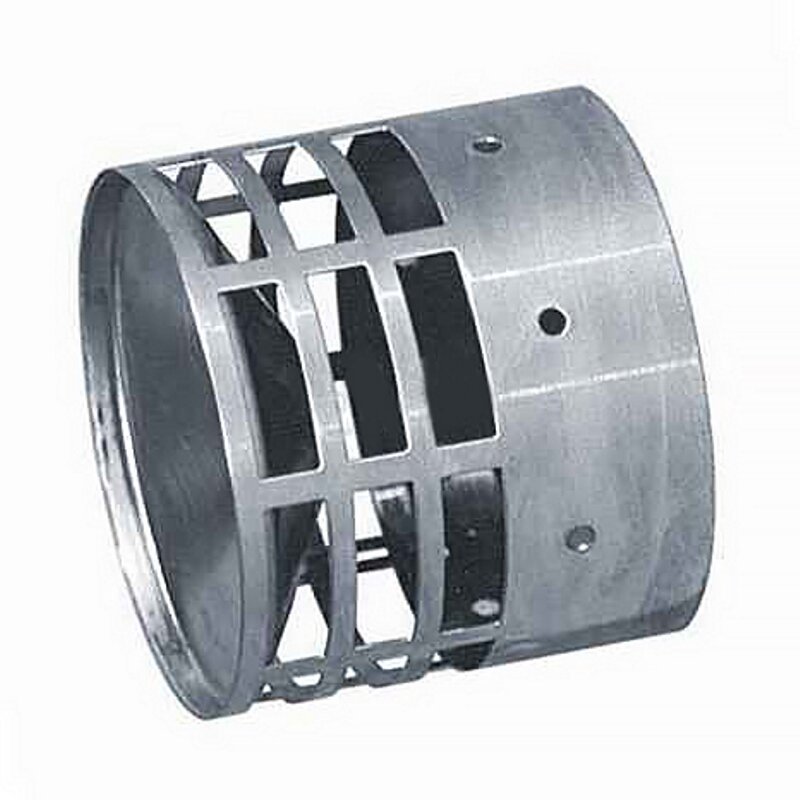 Наконечник Baxi для раздельных труб DN 80