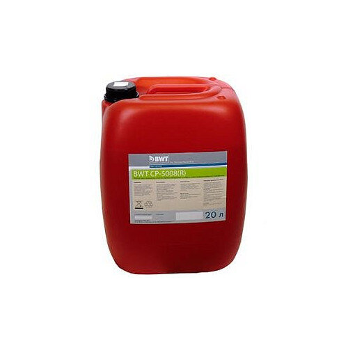 Реагент BWT CP 5008 (32 кг) жидкий для промывки теплообменников