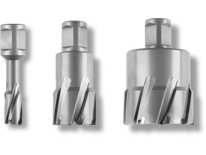 Корончатое сверло Fein HM Ultra 35 с хвостовиком Weldon, 29 мм