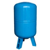 Гидроаккумулятор WAV для водоснабжения вертикальный UNI-FITT присоединение 3/4 50л