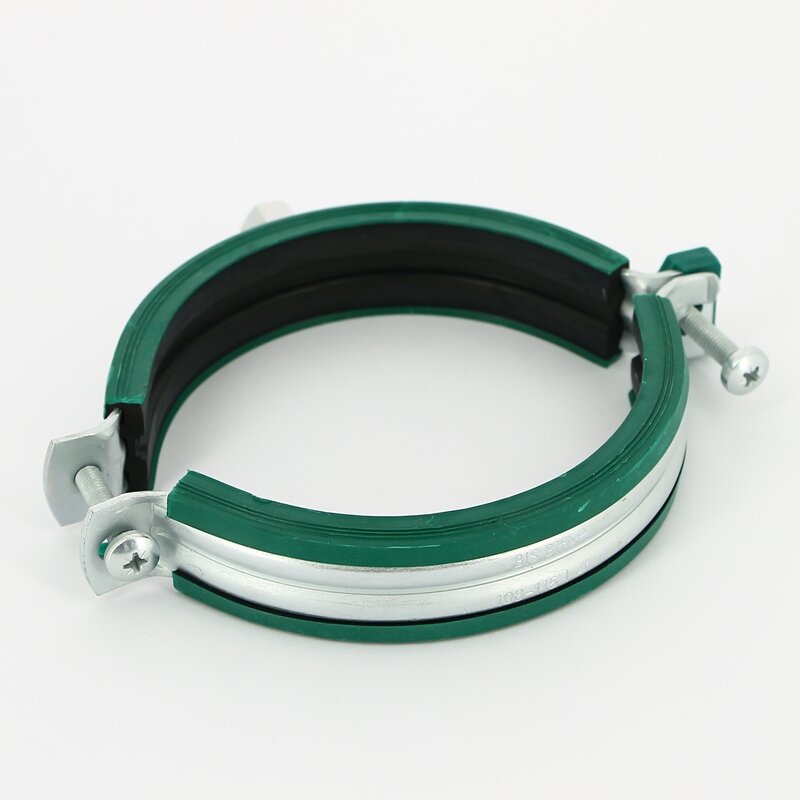 Хомут Bifix G2 BUP М8/М10 Walraven 4 (108-115 мм) 2-х винт. с уплотн. epdm, быстрый замок