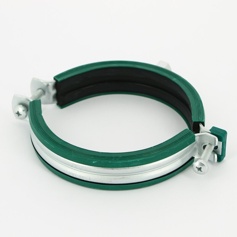 Хомут Bifix G2 BUP М8/М10 Walraven 4 (108-115 мм) 2-х винт. с уплотн. epdm, быстрый замок