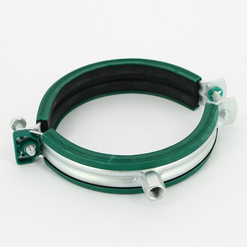 Хомут Bifix G2 BUP М8/М10 Walraven 4 (108-115 мм) 2-х винт. с уплотн. epdm, быстрый замок