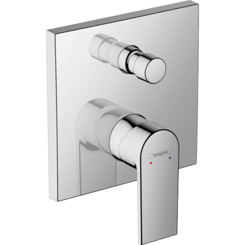 Смеситель для ванны HansGrohe HG Vernis Shape СМ хром