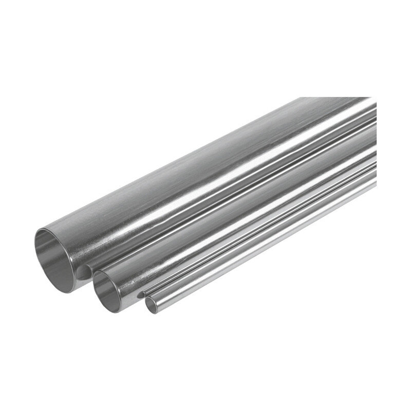 Труба KAN 15 х 1 нерж сталь AISI 304 Therm Inox (штанга 6м)