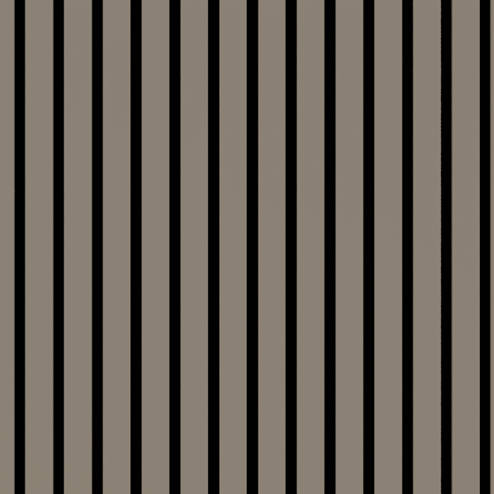 Панель МДФ Стеновая Акустическая Stella Trend De Luxe Sandgrau 2780х600х21 мм (1шт = 1,668м²)