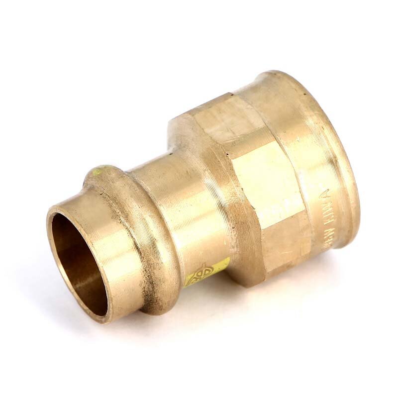 Муфта пресс-В бронза Profipress G VIEGA 18х3/4