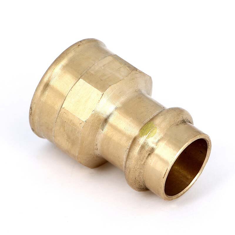 Муфта пресс-В бронза Profipress G VIEGA 18х3/4