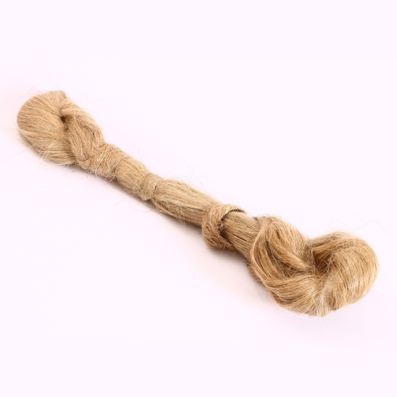 Пенька для герметизации резьбы на трубах в косичках FELDER 210г