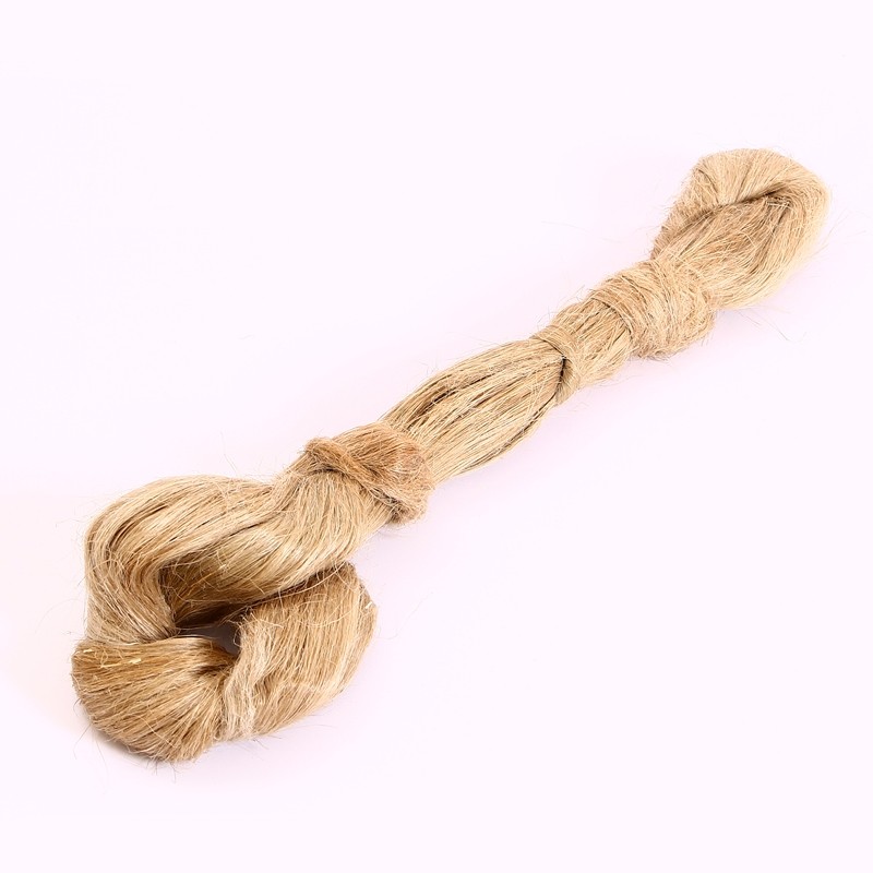 Пенька для герметизации резьбы на трубах в косичках FELDER 210г