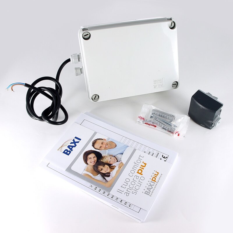 Контроллер Baxi AVS75