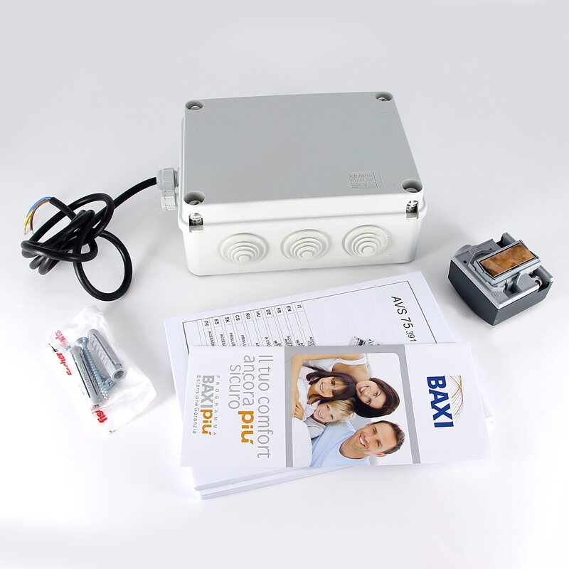 Контроллер Baxi AVS75
