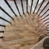 Винтовая лестница Spiral Decor диаметр 140 см