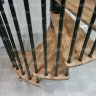 Винтовая лестница Spiral Decor диаметр 140 см