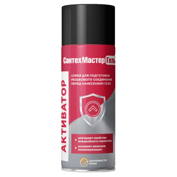 Активатор Сантехмастер гель, 150 мл, баллон