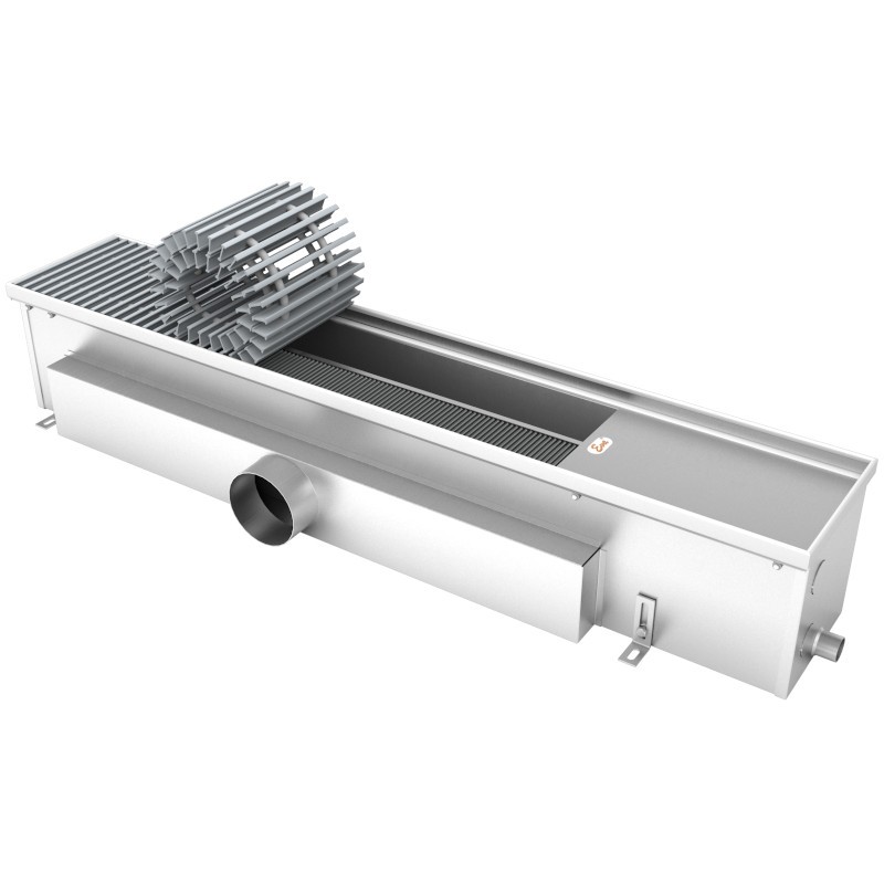 Конвектор Wilma K внутрипольный без вентилятора ширина 165мм высота 160мм длина 1100мм Конвектор Wilma K внутрипольный без вентилятора ширина 165мм высота 160мм длина 1100мм