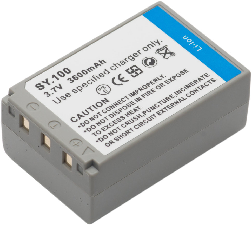 Зарядное устройство и литий ионный аккумулятор ADA для TopLiner 3-360 & 6D SERVOLINER GREEN