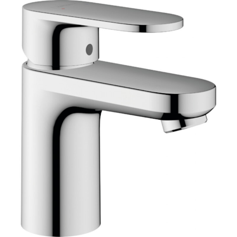 Смеситель для раковины HansGrohe HG Vernis 70 Blend со сливным гарнитуром хром