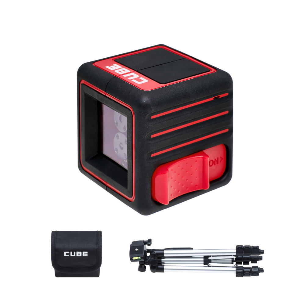 Нивелир лазерный ADA CUBE PROFESSIONAL EDITION