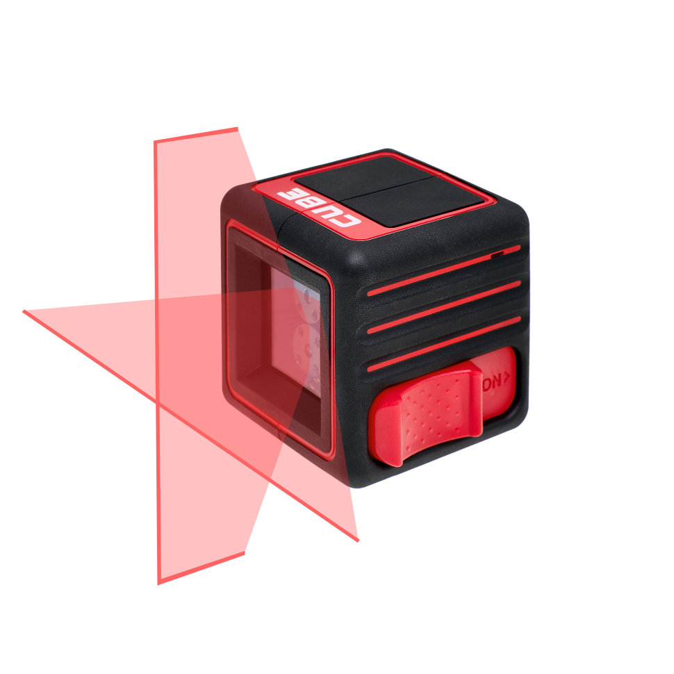 Нивелир лазерный ADA CUBE PROFESSIONAL EDITION
