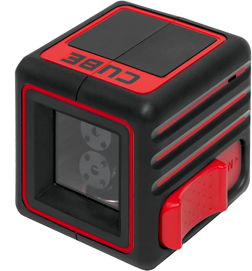 Нивелир лазерный ADA CUBE PROFESSIONAL EDITION