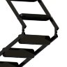 Чердачная лестница Oman Metal T3 60x120 см h-2,8m