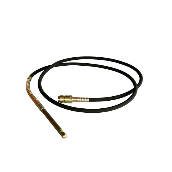 Вал гибкий с вибронаконечником Champion (L6m D60mm)
