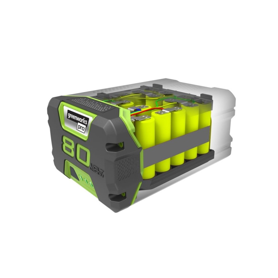 Аккумулятор 80V Pro GREENWORKS G80B4