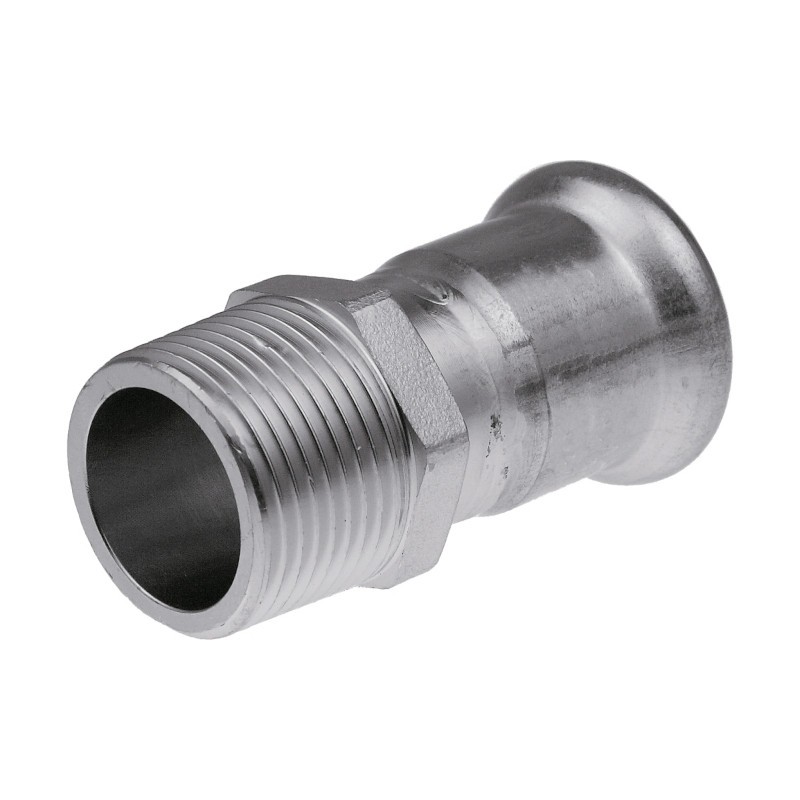Муфта пресс-Н KAN 28 x 1 N оцинк сталь Therm Steel