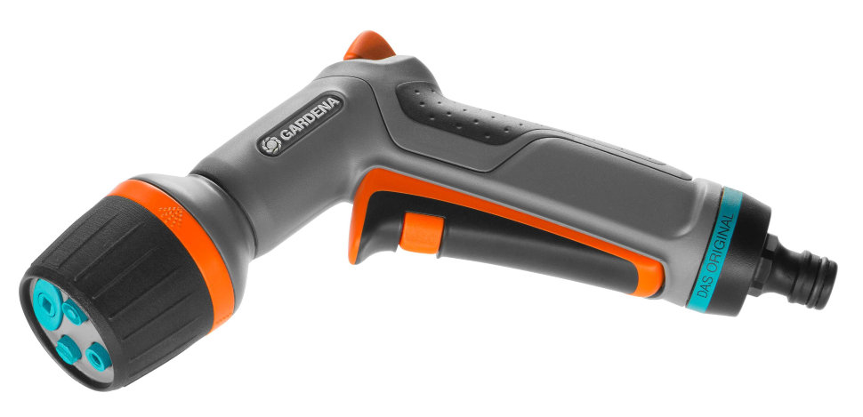 Пистолет-наконечник для полива Gardena Comfort ecoPulse™