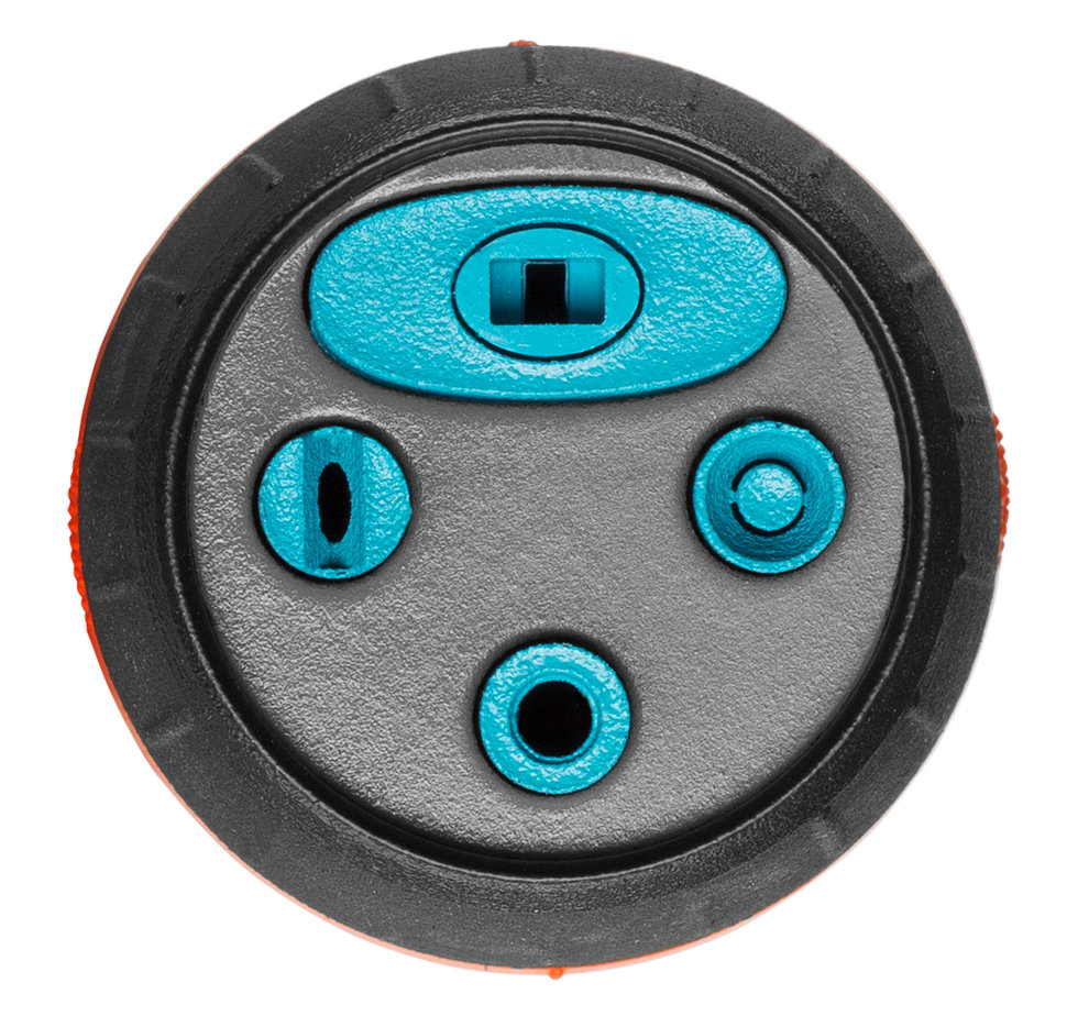 Пистолет-наконечник для полива Gardena Comfort ecoPulse™