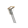 Чердачная лестница Oman Metal T3 70x120 см h-2,8m