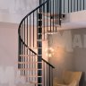Винтовая лестница Spiral Effect диаметр 120 см
