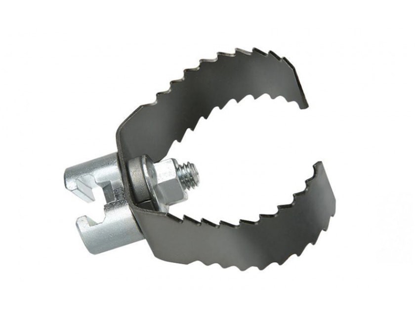 Насадка-нож акулий зуб с двумя лезвиями RIDGID T-150 3-4 (75-110 мм)