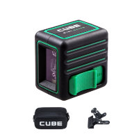 Нивелир лазерный ADA Cube Mini Green Home Edition
