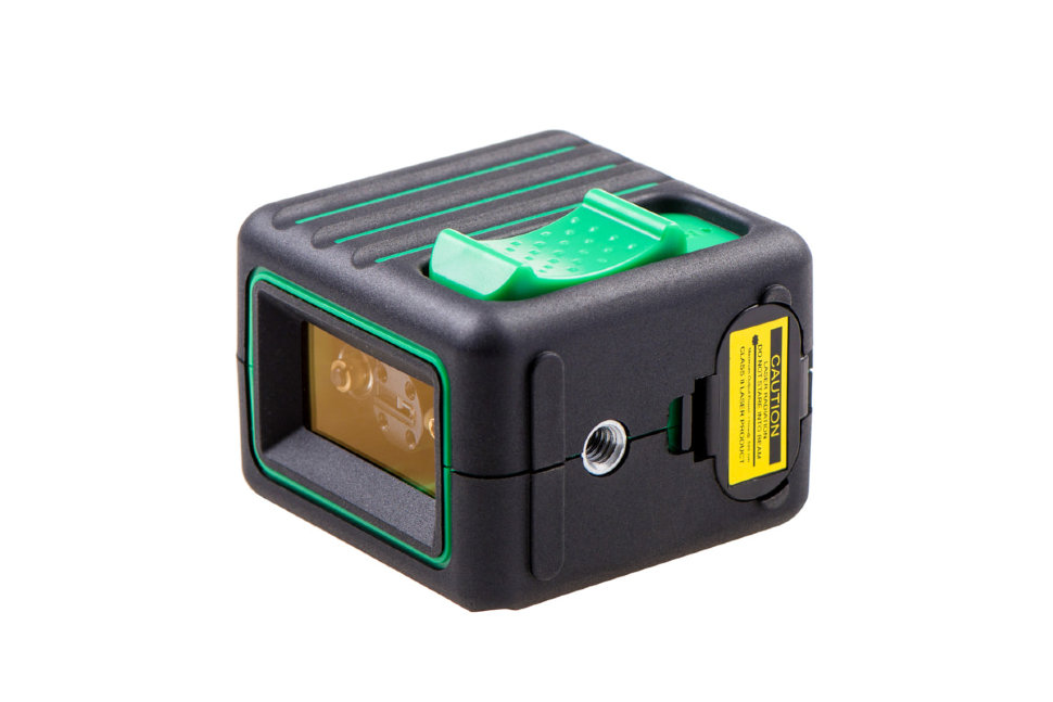 Нивелир лазерный ADA Cube Mini Green Home Edition