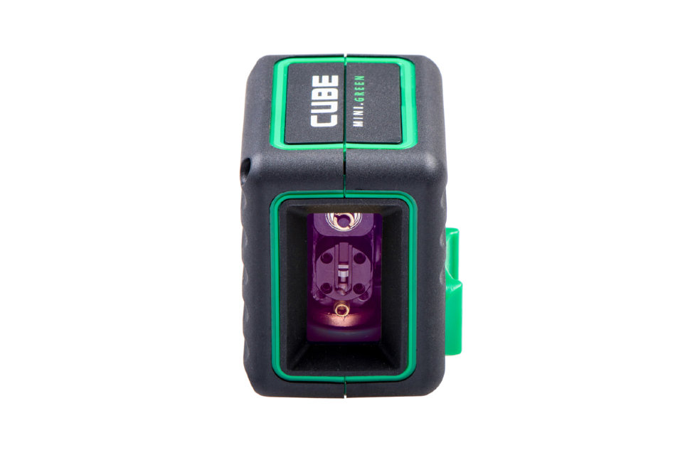Нивелир лазерный ADA Cube Mini Green Home Edition