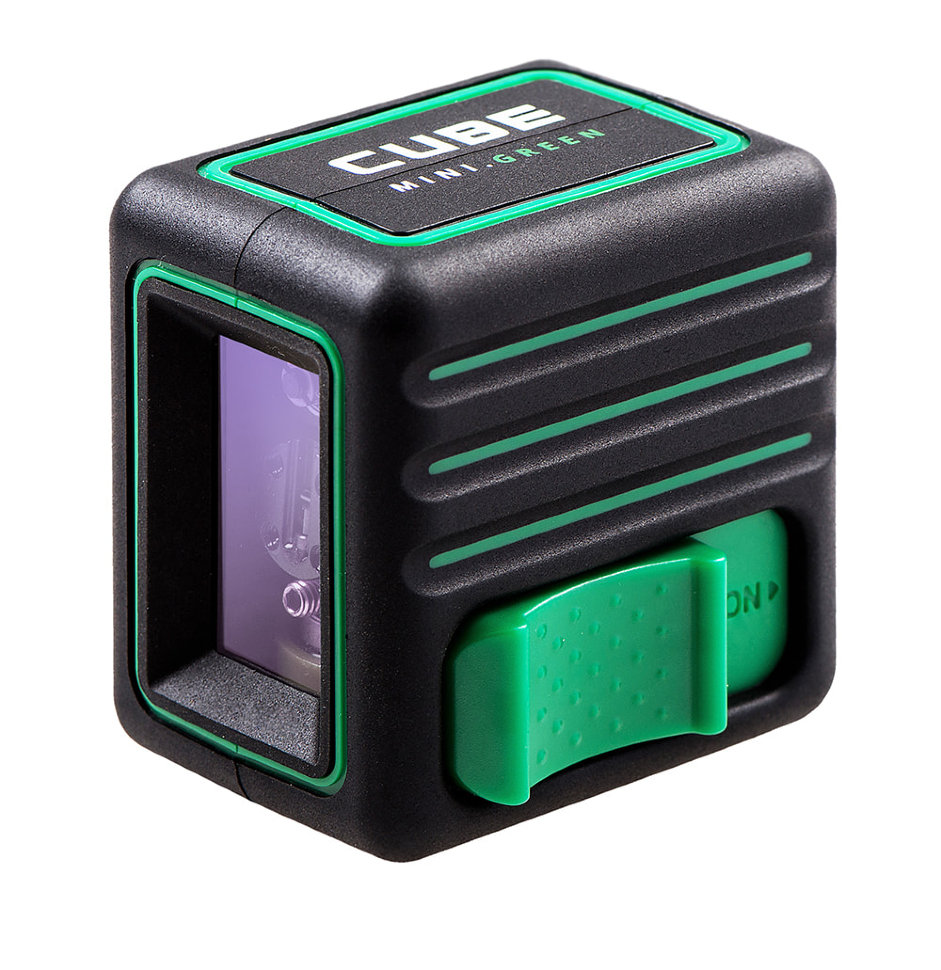 Нивелир лазерный ADA Cube Mini Green Home Edition