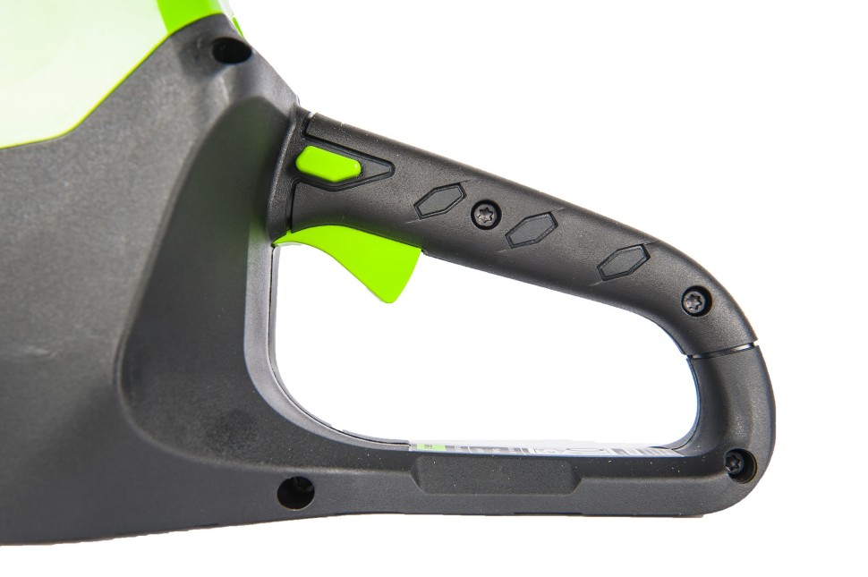 Цепная пила аккумуляторная Greenworks GD60CS40 60V (40 см) с АКБ и ЗУ