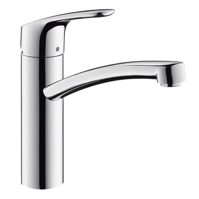 Кухонный смеситель HansGrohe 160 HG Focusоднорычажный хром