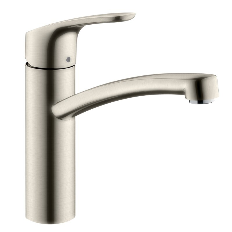 Кухонный смеситель HansGrohe 160 HG Focusоднорычажный хром