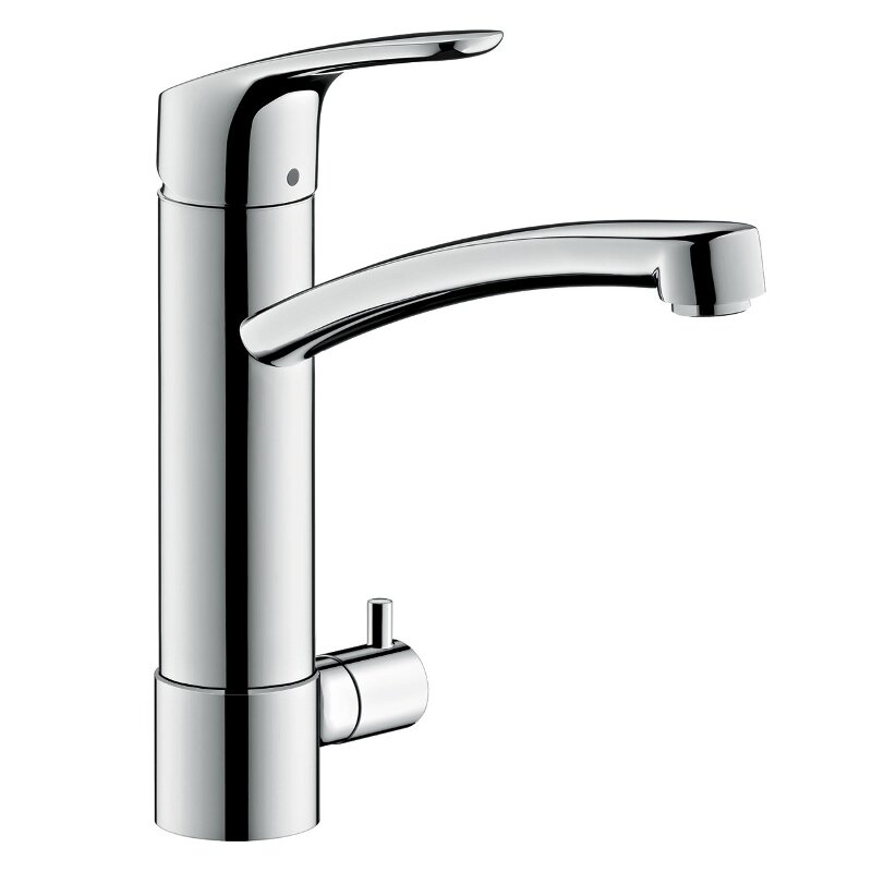 Кухонный смеситель HansGrohe 160 HG Focusоднорычажный хром
