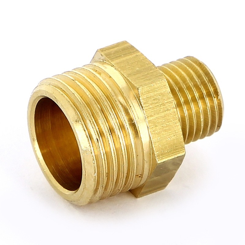 Ниппель Н редукционный UNI-FITT 1/4x1/2